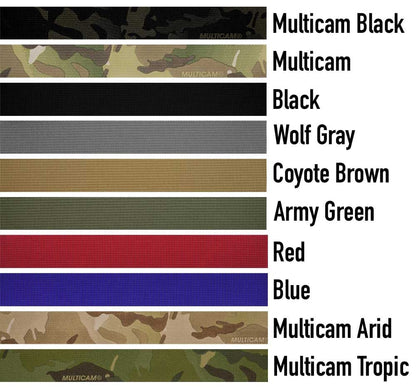 1" Personalized Extreme Tactical Dog Collar