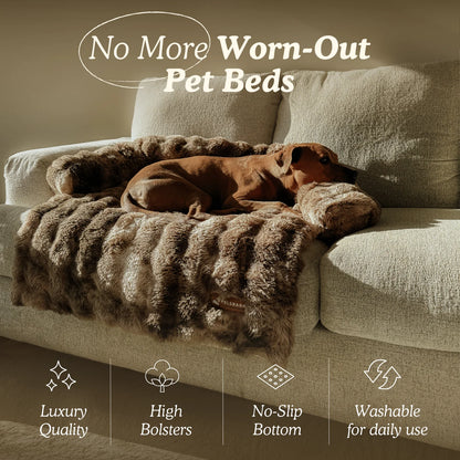 Luxurious Sofa Bed for Dogs (1+1 FREE)