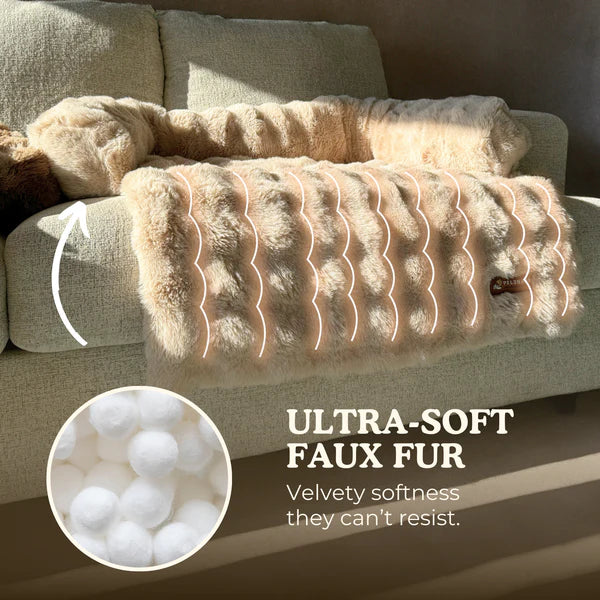 Luxurious Sofa Bed for Dogs (1+1 FREE)