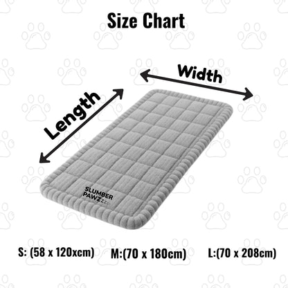 Quilted Non-Slip Pet Sofa Cover Protector