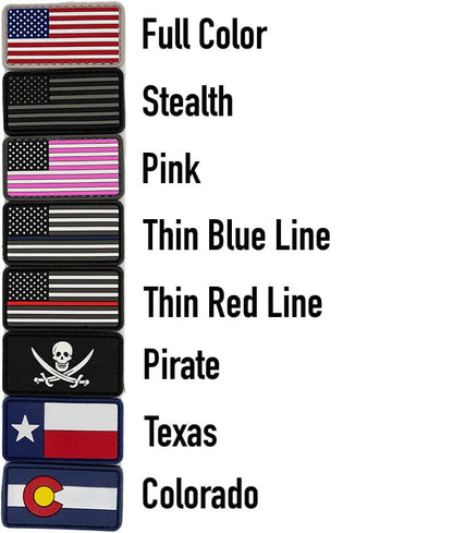 1" Personalized Extreme Tactical Dog Collar